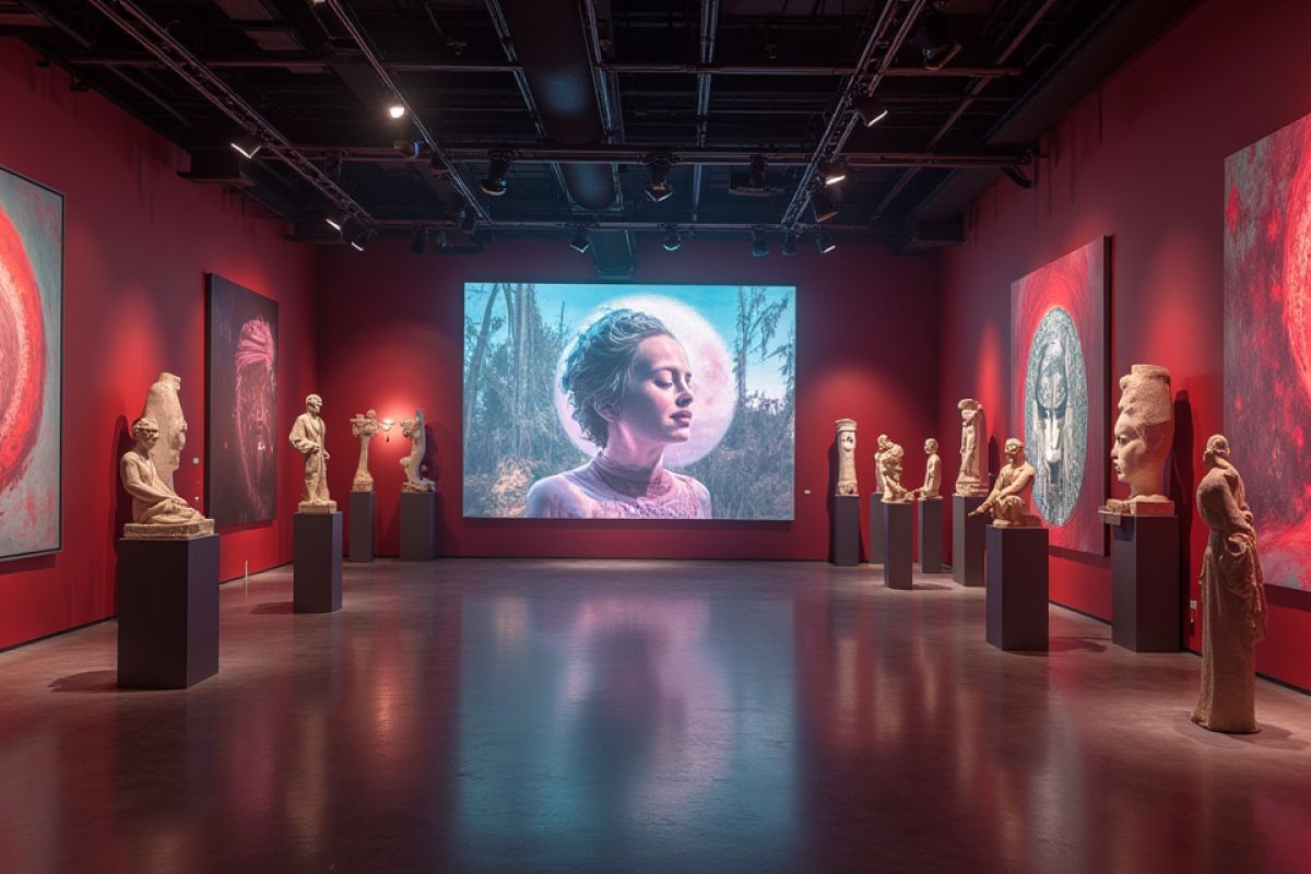 “Love & Degradation” a Roma: una mostra indaga potere, vulnerabilità e metamorfosi del desiderio