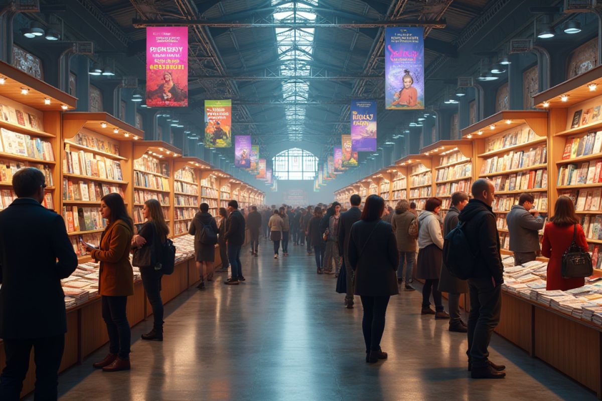 Zerocalcare, Scurati e Barbero: “No agli editori neofascisti a Più Libri Più Liberi”