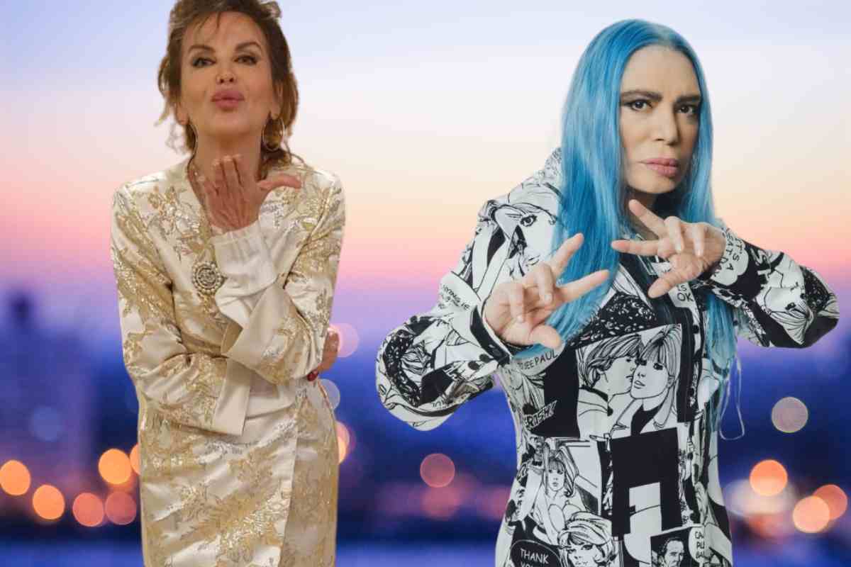 Loredana Bertè oggi in foto 