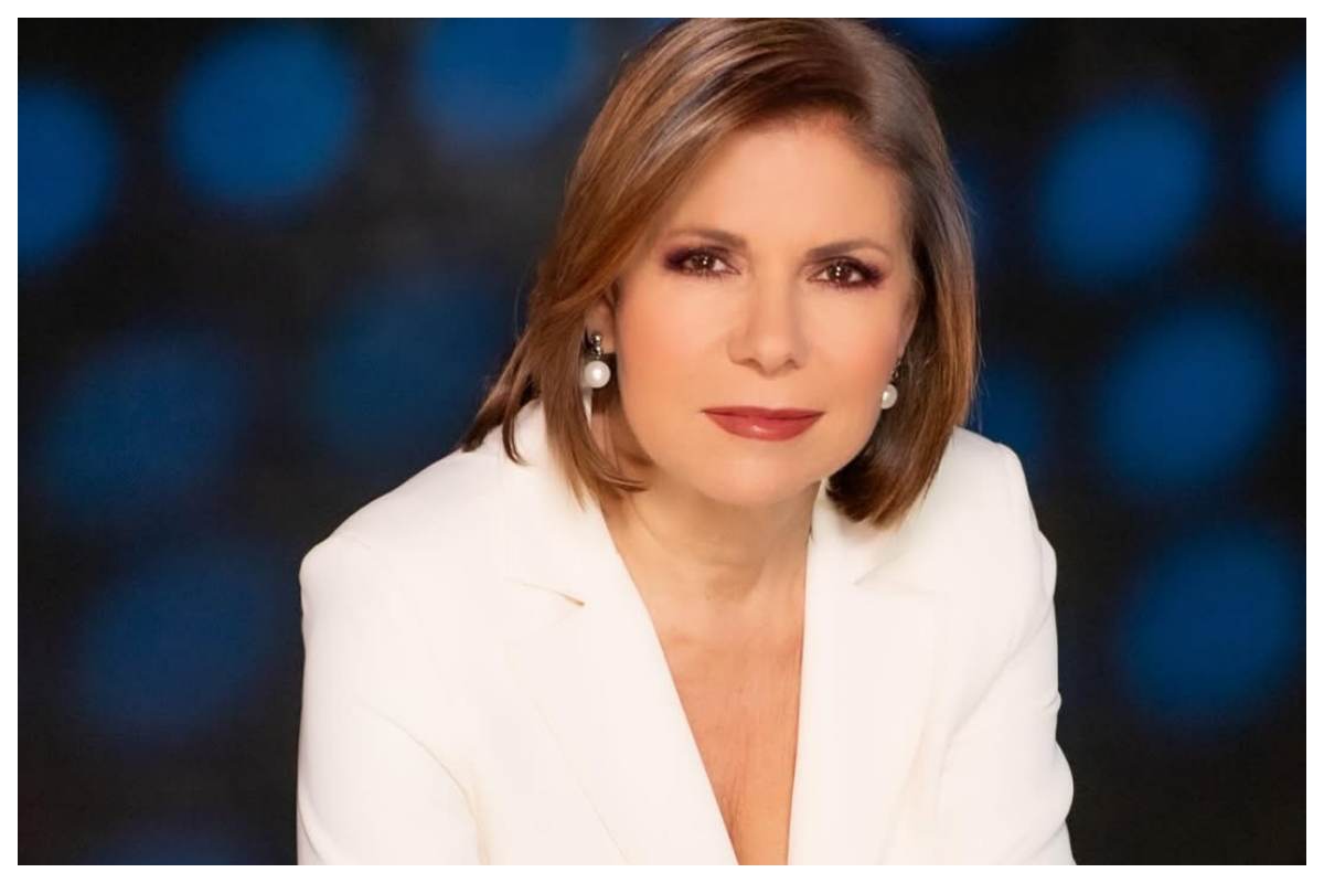 Bianca Berlinguer volto Mediaset