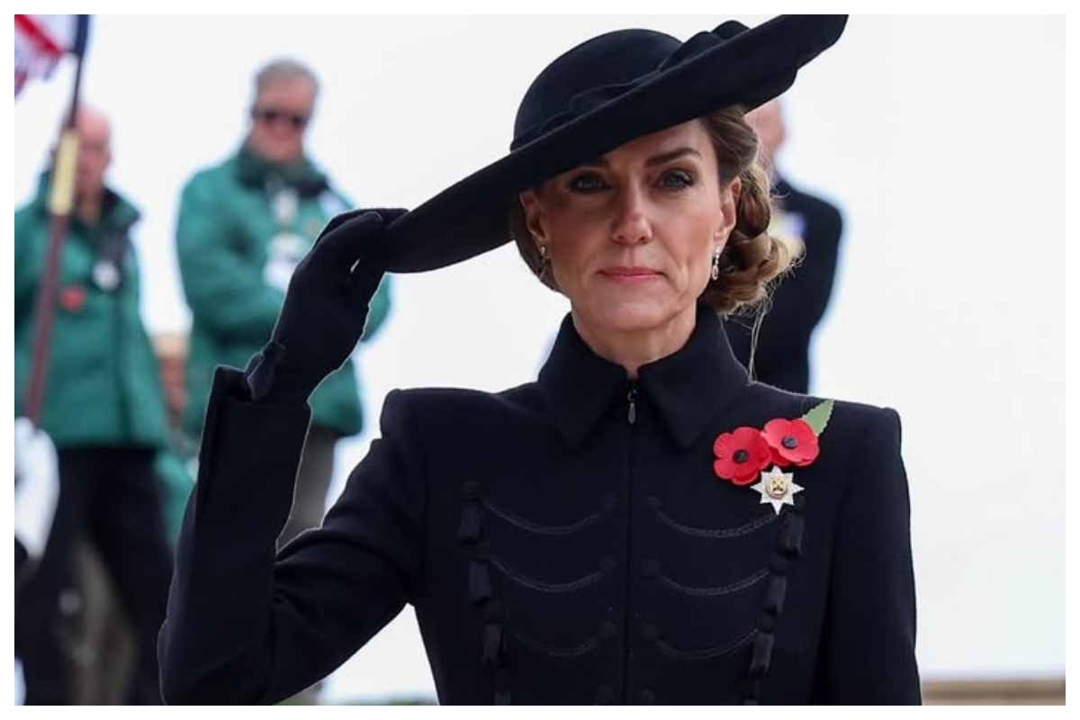 Kate Middleton ha vissuto a Firenze