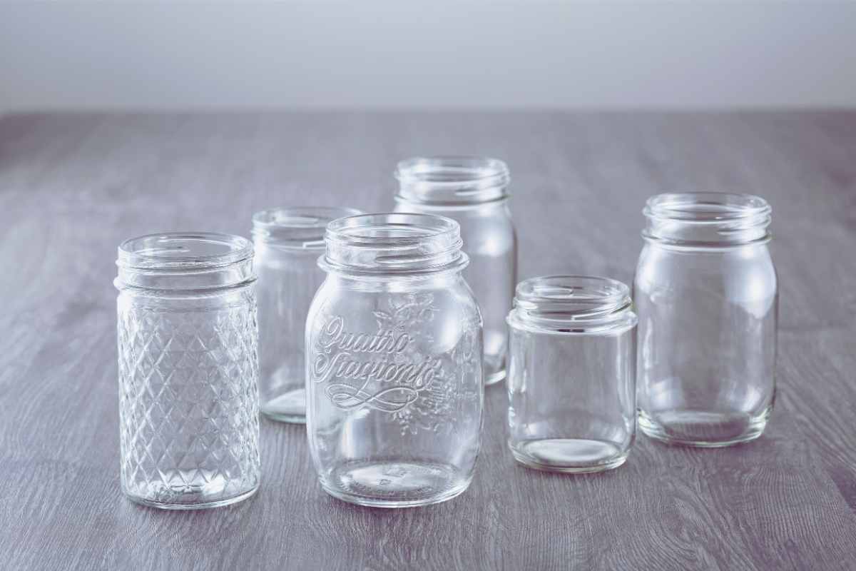 Mai buttare i barattoli di Nutella o marmellata: le idee di riciclo più geniali