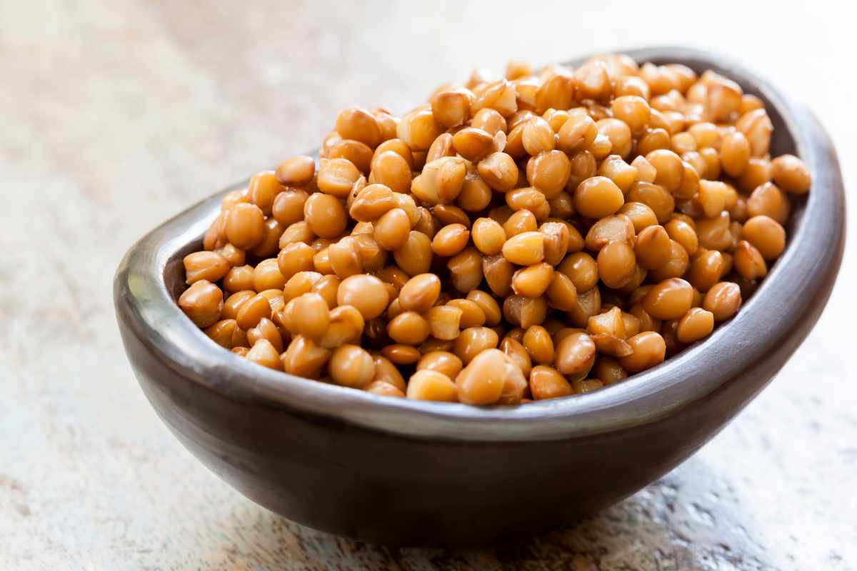 lenticchie quantità ferro