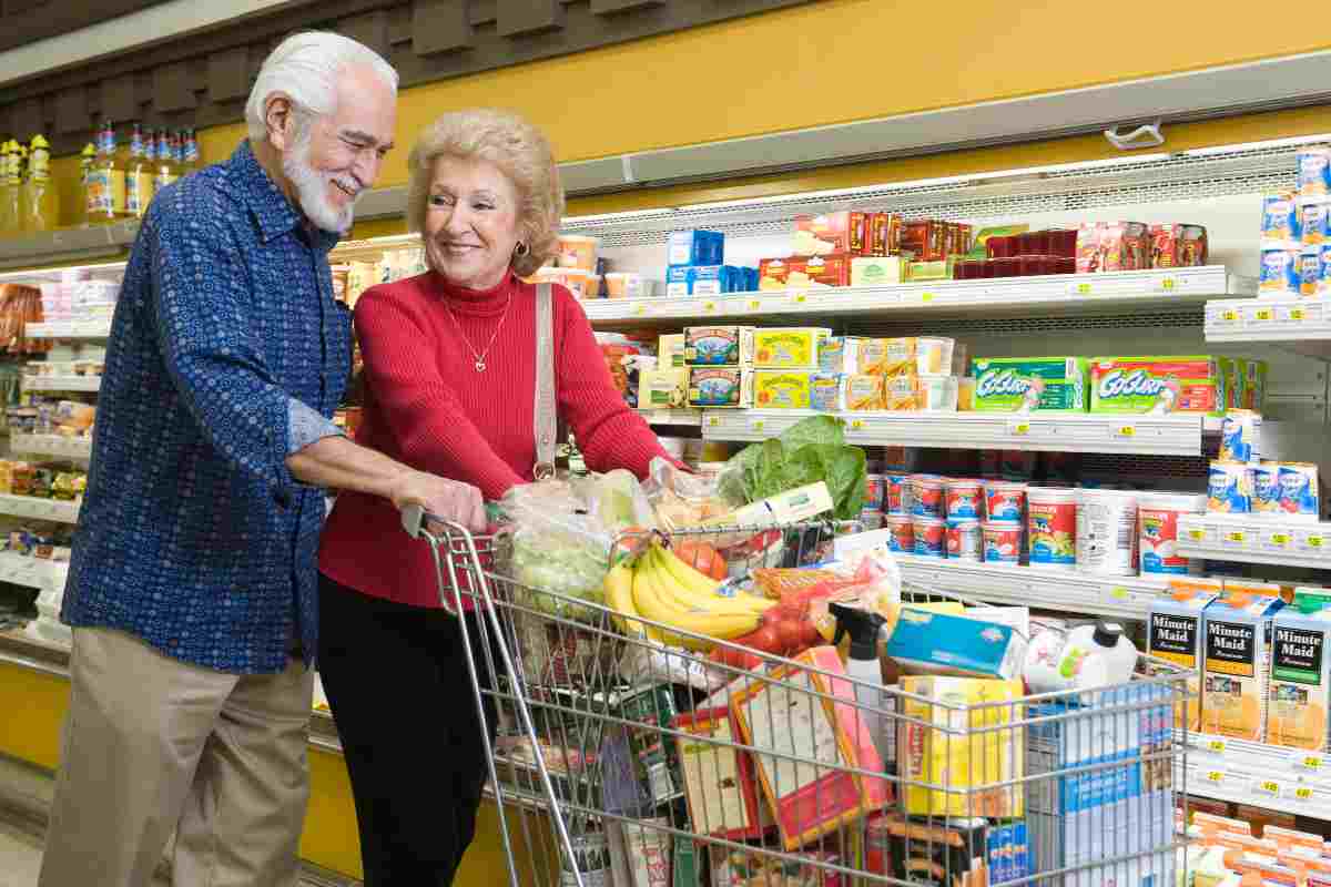 spesa gratis over 60