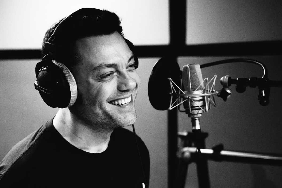 Tiziano Ferro oggi