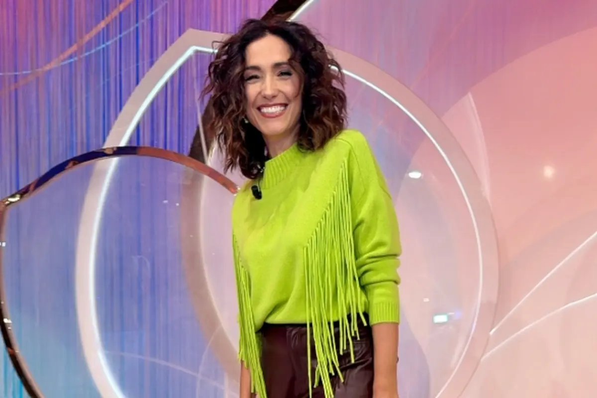 Caterina Balivo dove vive