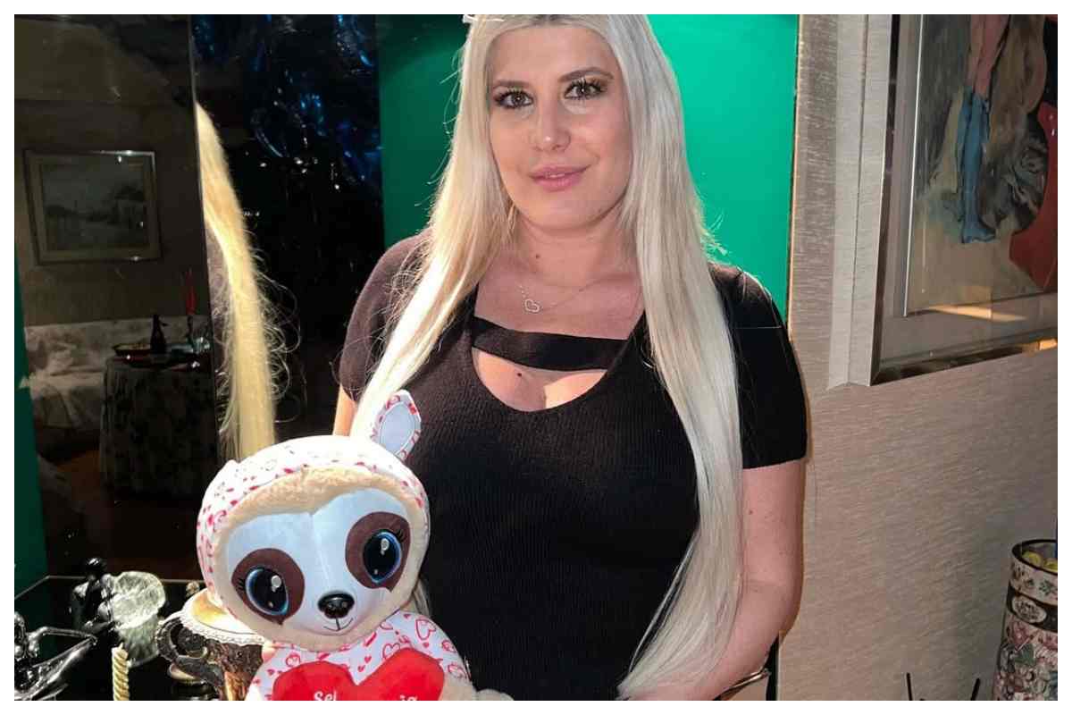 Giada De Blanck ha lasciato la tv