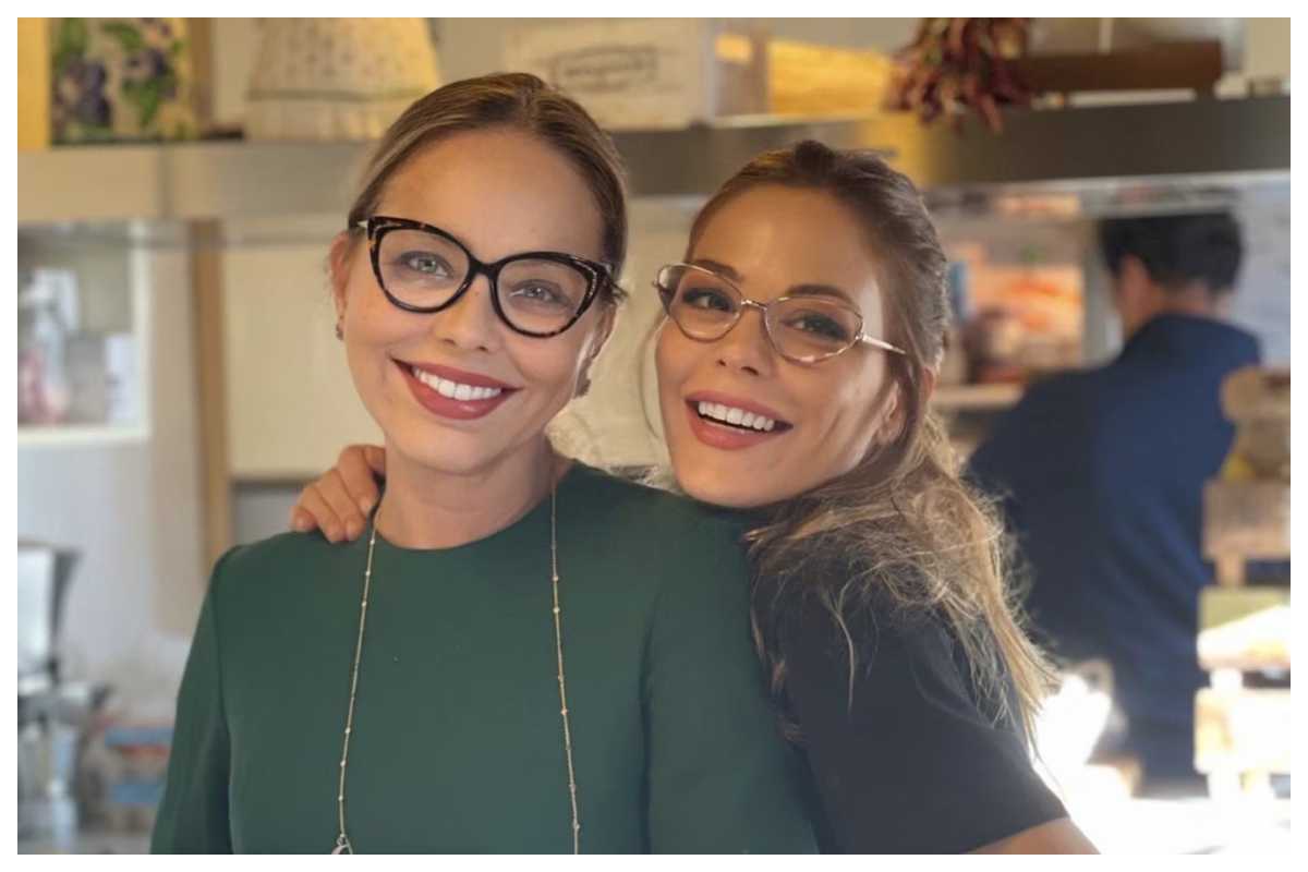 La casa di ornella muti e naike