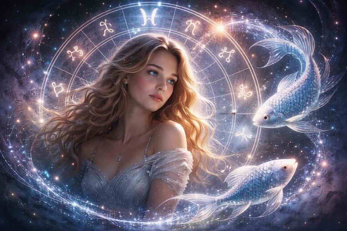 Oroscopo pesci marzo