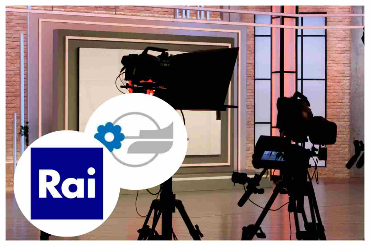 Rai ruba show a Mediaset