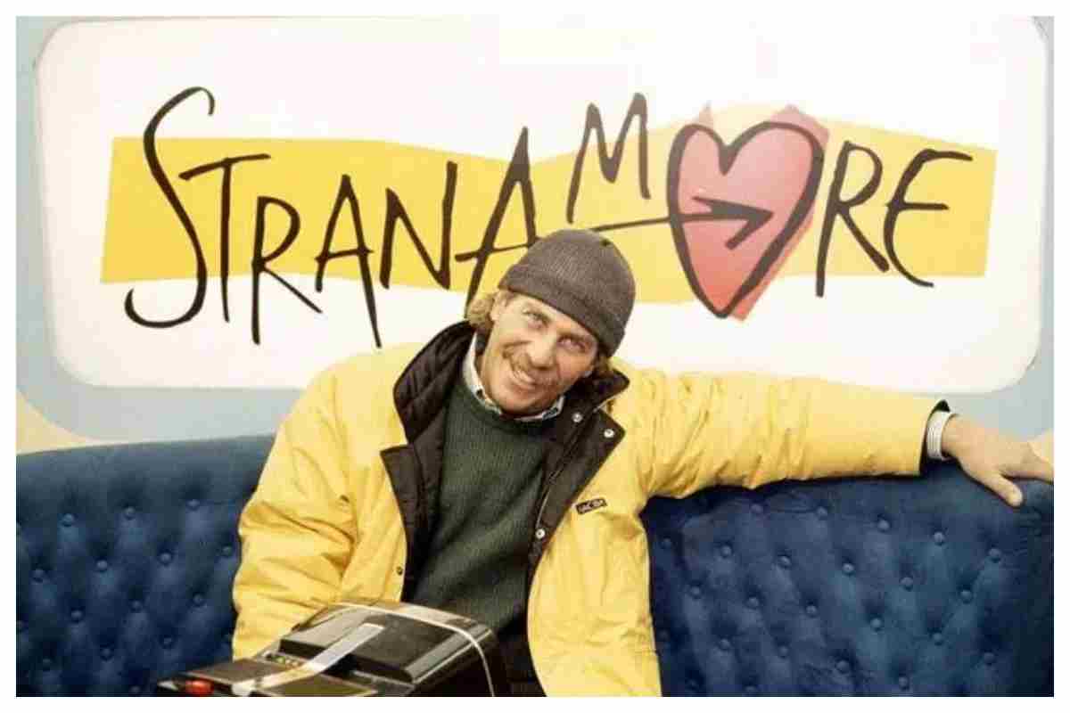 Stranamore torna in tv