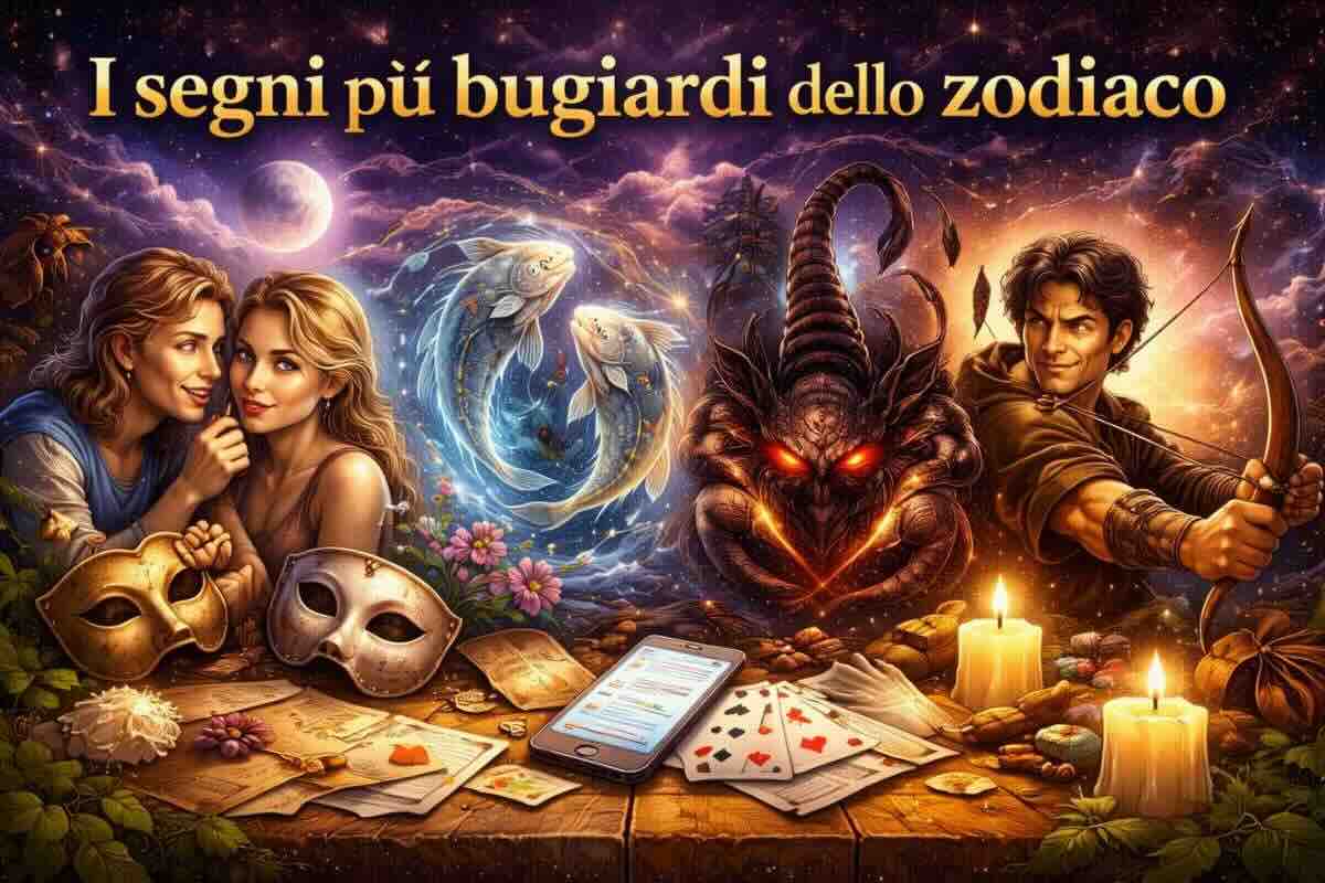 Mentitori dello zodiaco