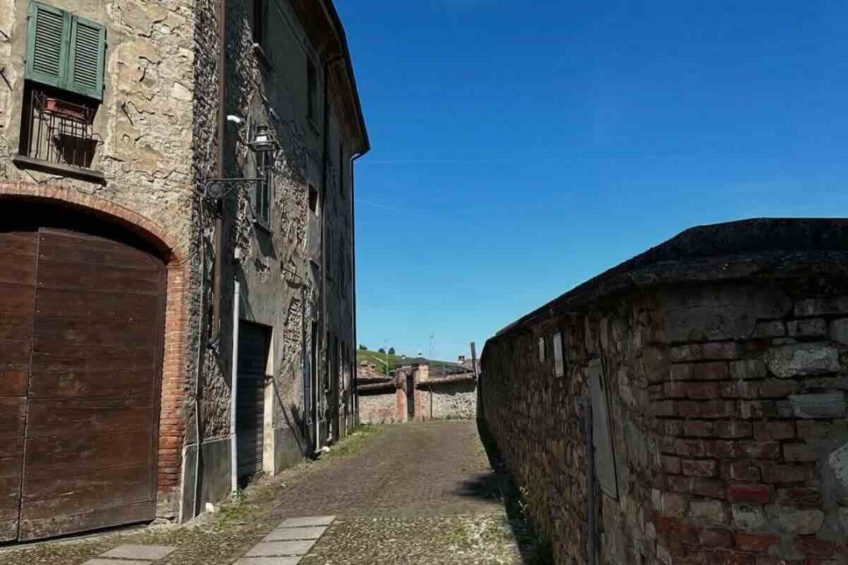Borgo di Volpedo