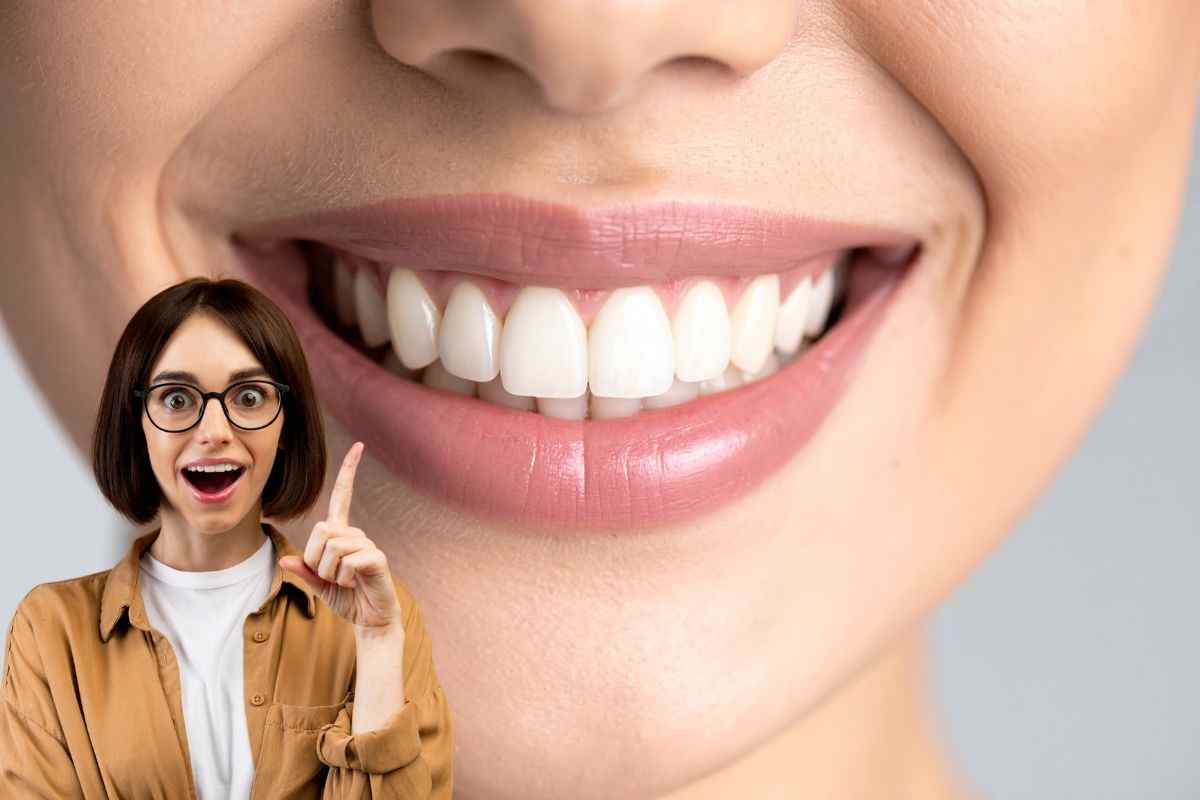 bocca sana con oil pulling