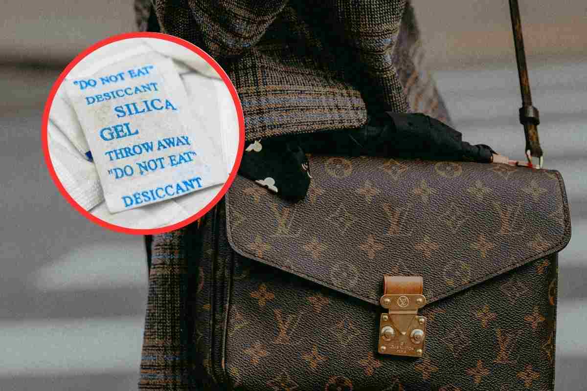 come riutilizzare il gel di silice