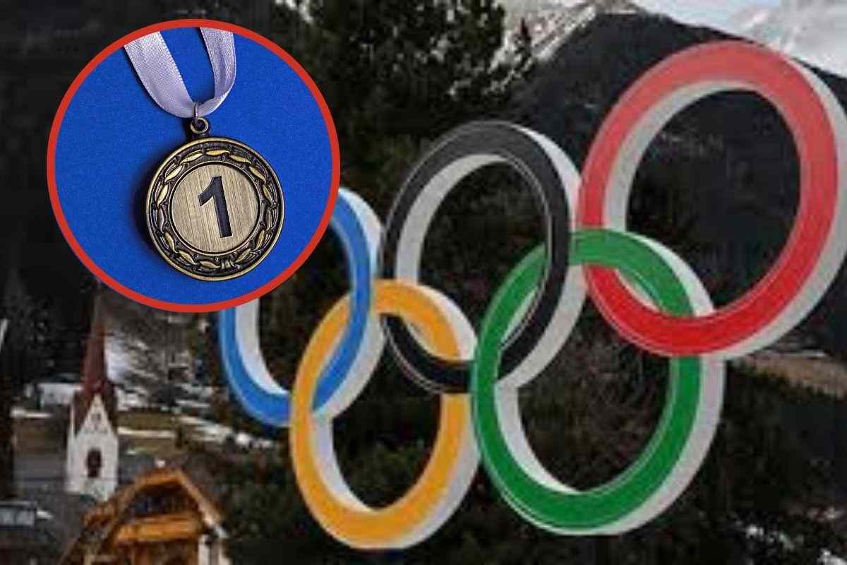 olimpiadi medaglie quanto valgono