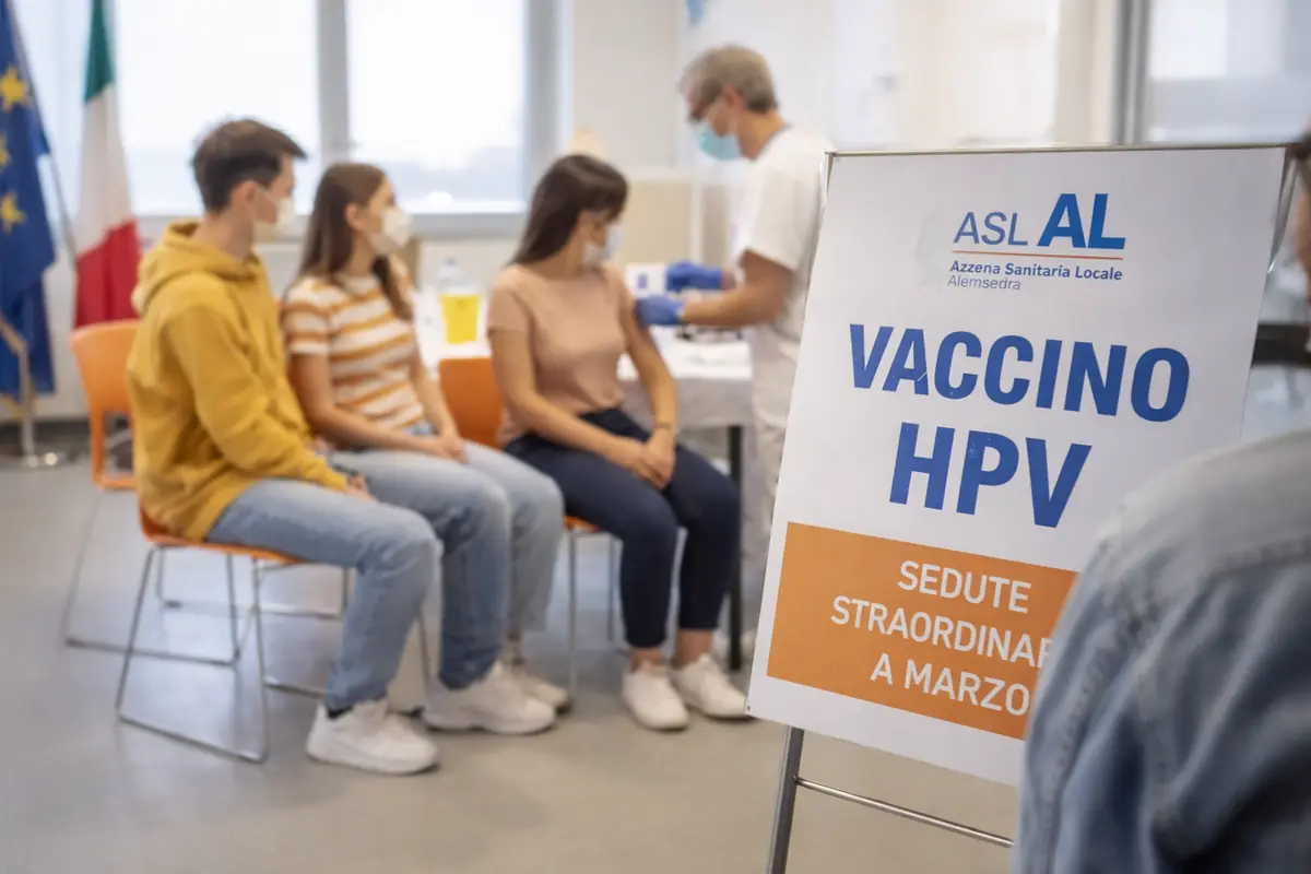 Vaccino HPV