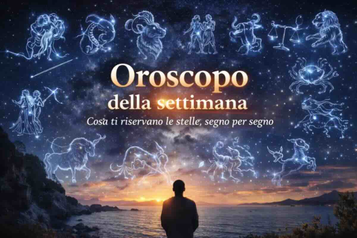 Oroscopo fine febbraio