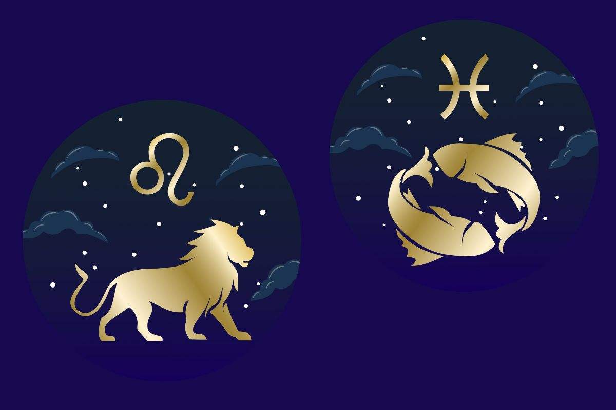 oroscopo soldi a palate per leone e pesci