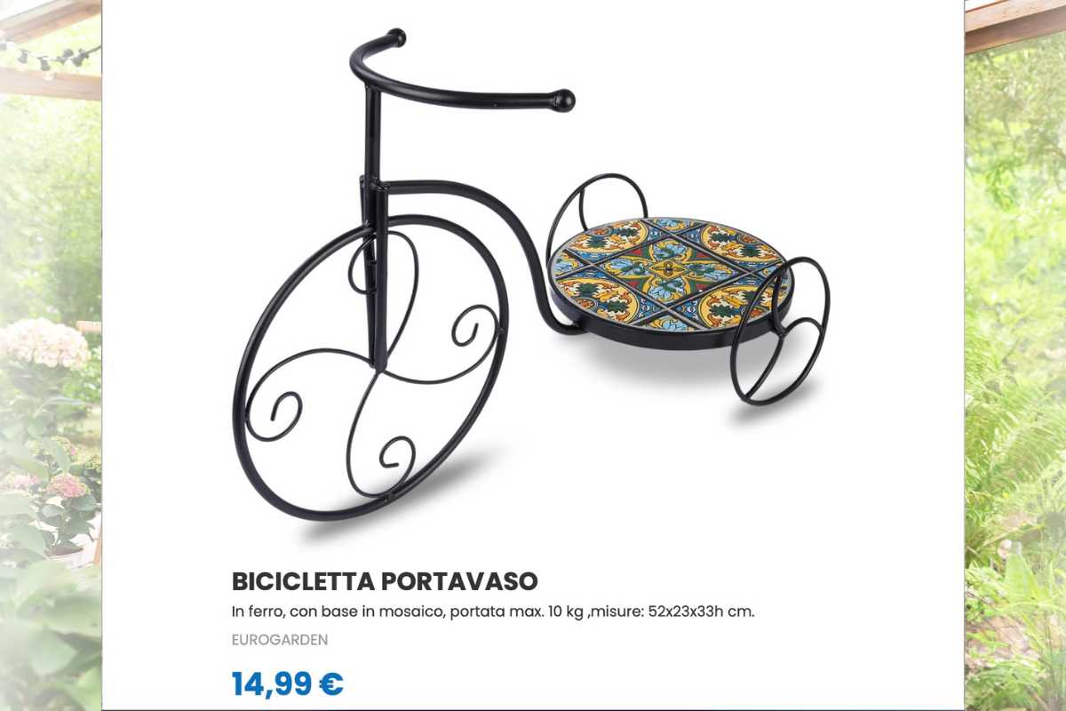 Offerta Eurospin portavaso