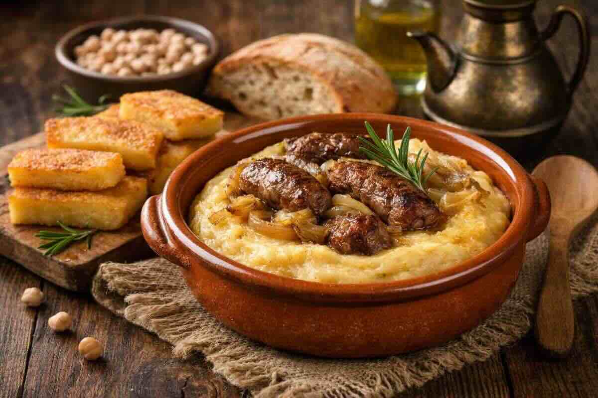 Ricetta Panissa di Alessandria