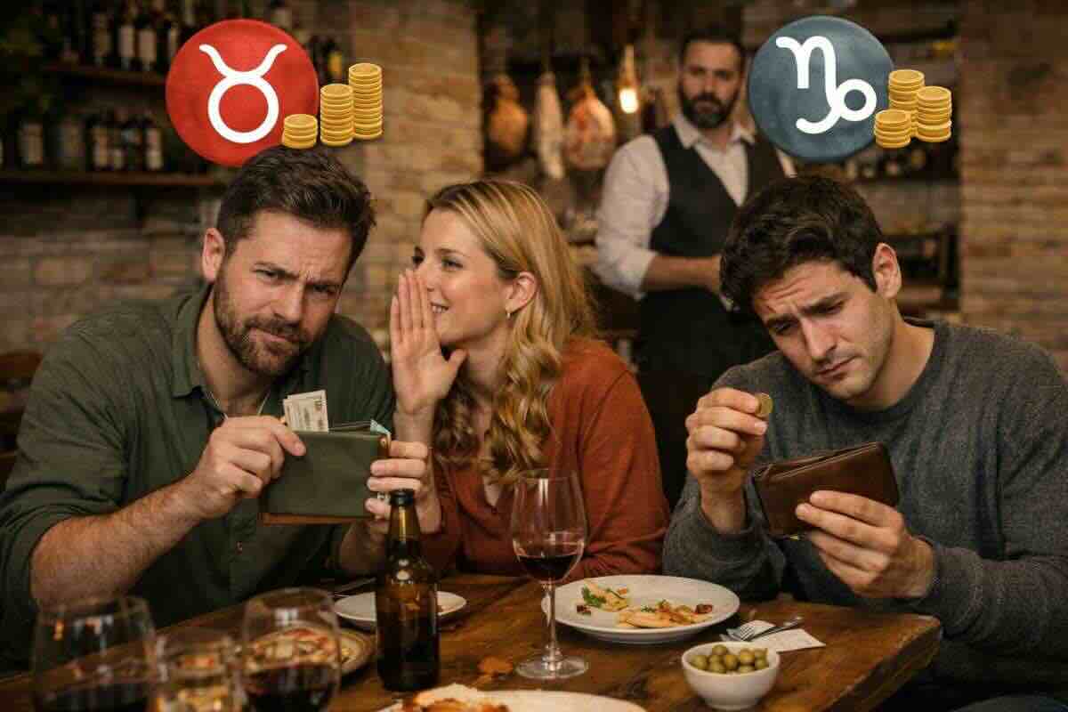 Segni zodiacali che non pagano mai