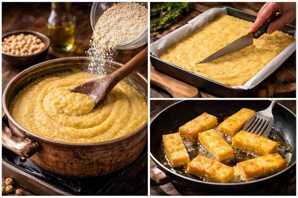 Ricetta Panissa di Alessandria